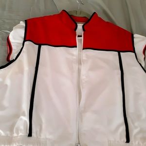 Two piece tennis tops